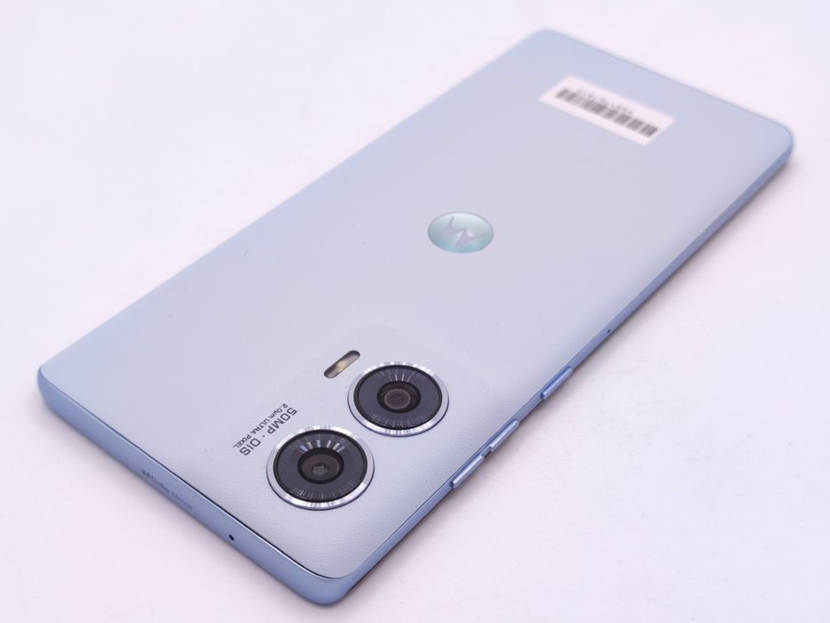 Motorola Edge 50 Fusion 256GB Marshmallow, Garantie 24 luni | #D88176