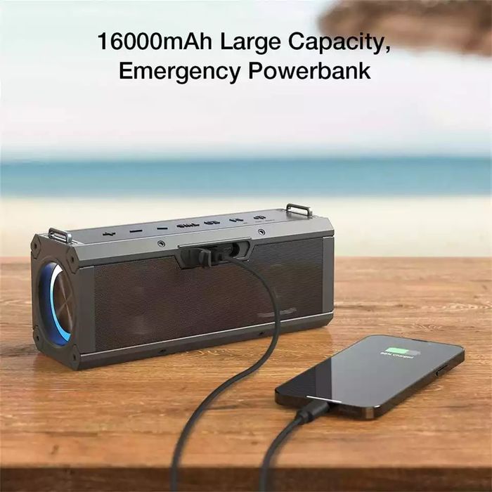 Boxă portabilă BlitzWolf BW-WA3 Pro