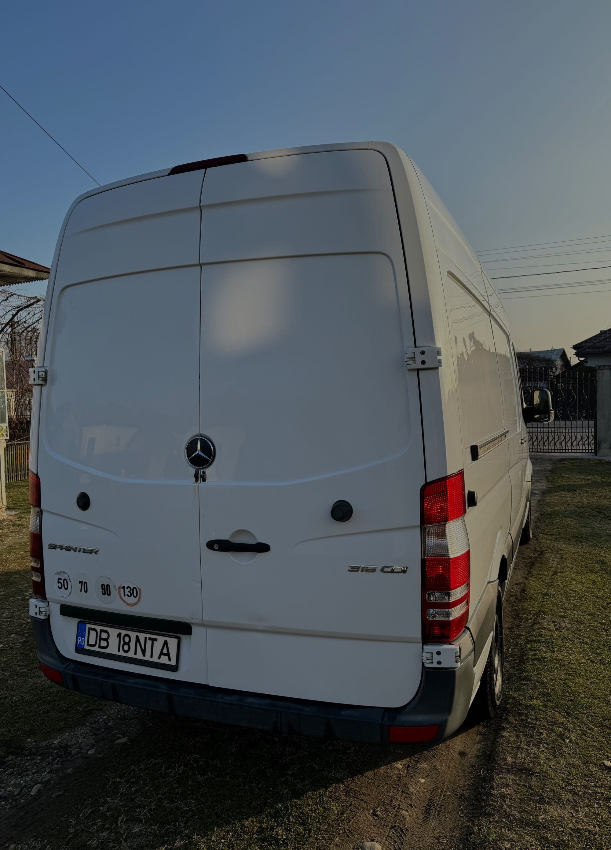 Mercedes Benz Sprinter 316 CDI