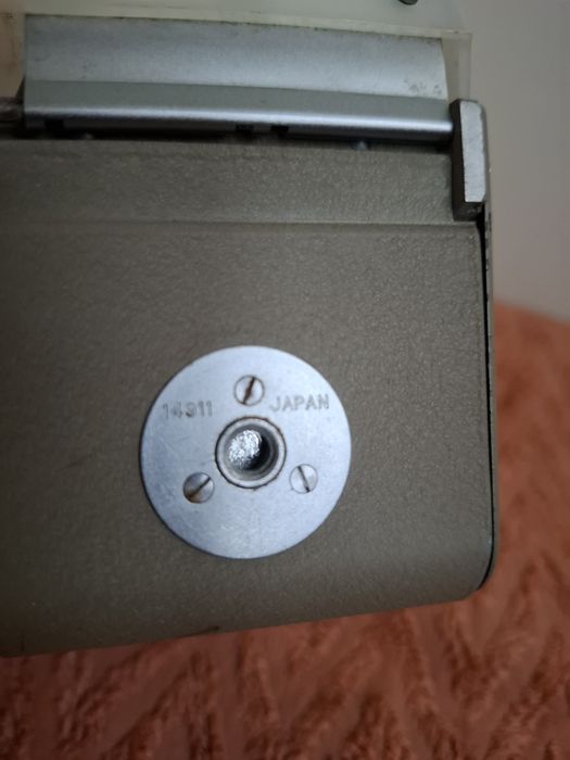 Aparat foto vintage Ricoh Ricohmatic 44 Made în Japonia 1959