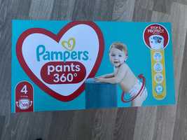 Pampers 4 pants 360