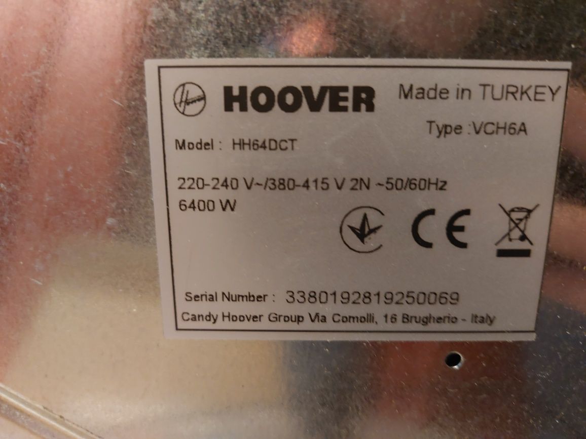 Plita electrica Hoover