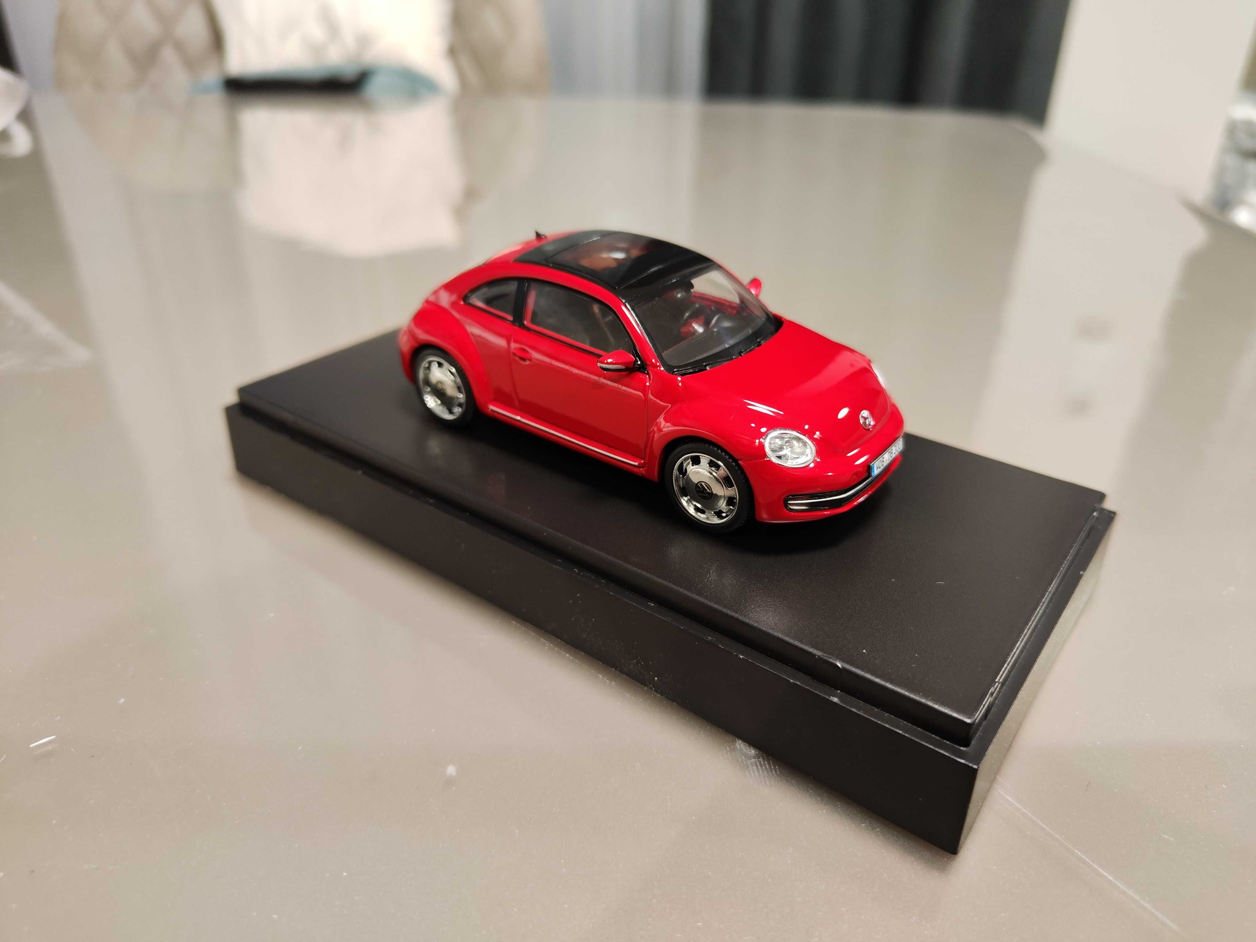 Колекционерски автомобил, VW, Volkswagen Beetle / Schuco / 1:43