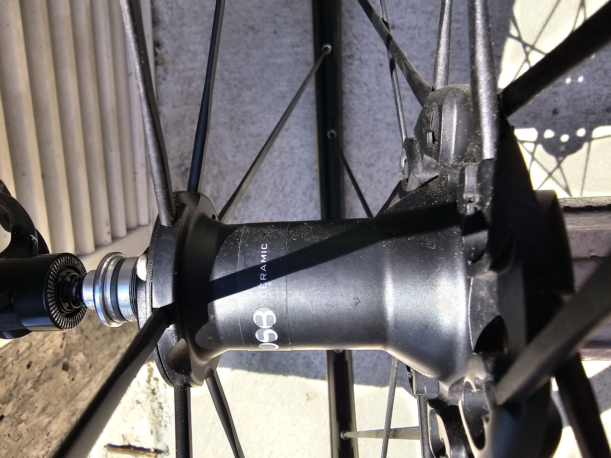 Капли Fulcrum Racing Zero Two Way