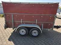Remorca Westfalia-Weke
