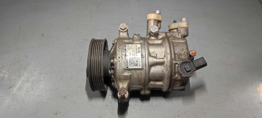 Compresor clima vw volkswagen golf 6 hatchback 1.2 CBZB cod 5K0820803G