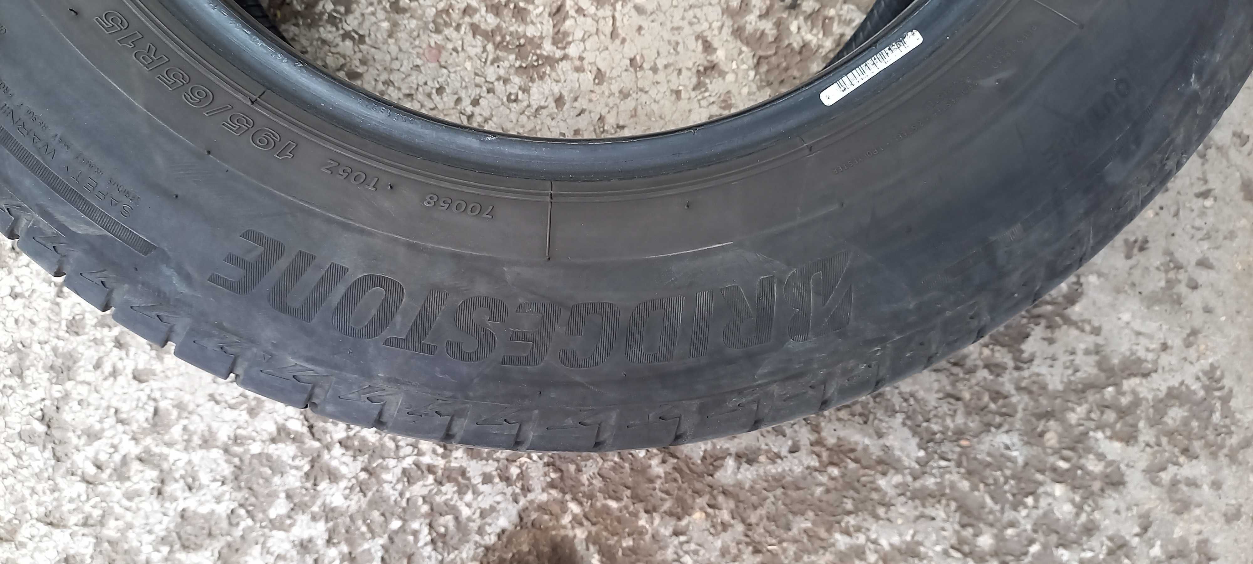 Летни гуми Bridgestone.