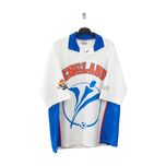 UEFA Euro 2000 Vintage England Jersey - винтидж тениска - XL