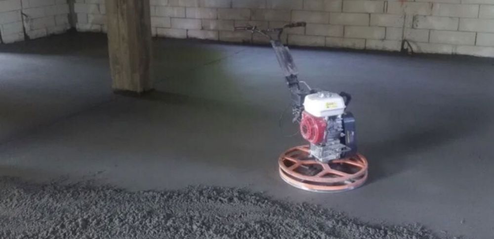 Șapă mecanizată/elicopterizată – Servicii profesionale - Corbeanca