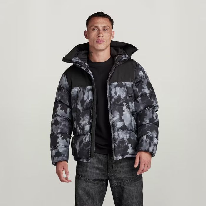 Зимно яке G-Star Raw Expedition S , M , XL , XXL Oversize ново мъжко