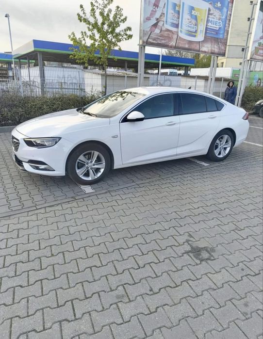 Opel Insignia B Grand Sport Innovation Business