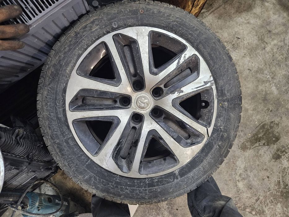 jante 17 opel insignia b break 2018