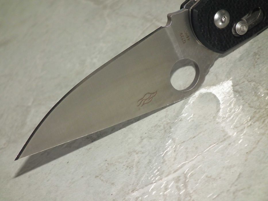 Ganzo G7291-BK briceag cutit tactic stil paramilitary nou, cutie