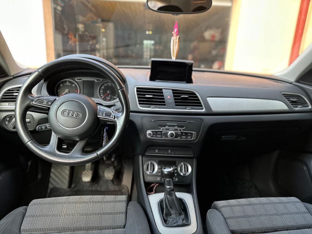 Audi Q3 2.0 TDI – 2015