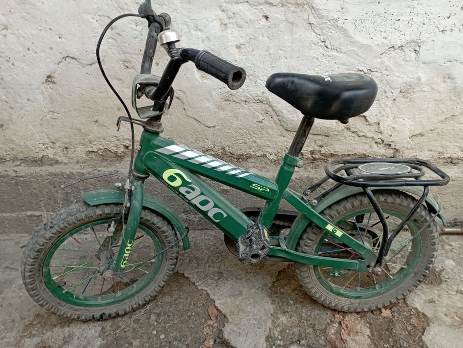 Велосипед детский