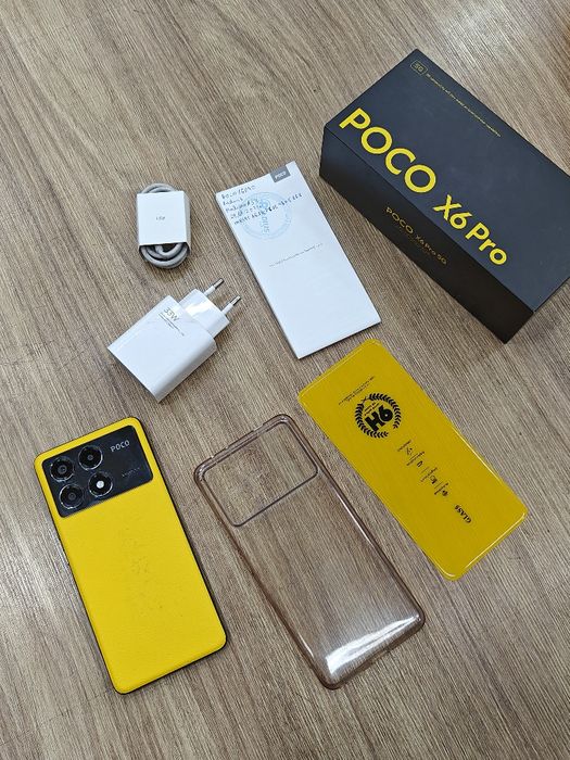 Poco X6 Pro 256Gb Ideal Sotlad