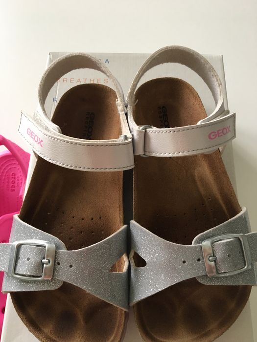 Детски сандали Geox/ Crocs