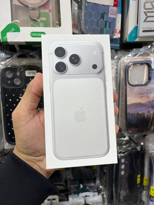 НОВЫЙ ЗАПЕЧАТАННЫЙ iPhone 17 Pro/256GB/Айфон 17 Про/256гб