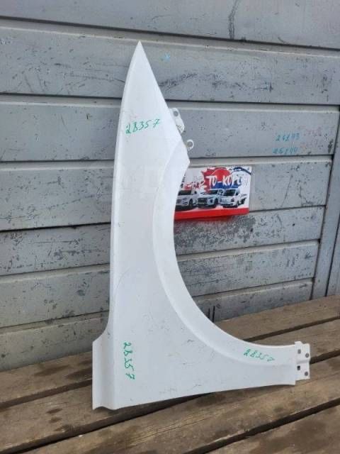 Hyundai Grandeur 2015Крыло передный Правый Оригинал и Краска заводской