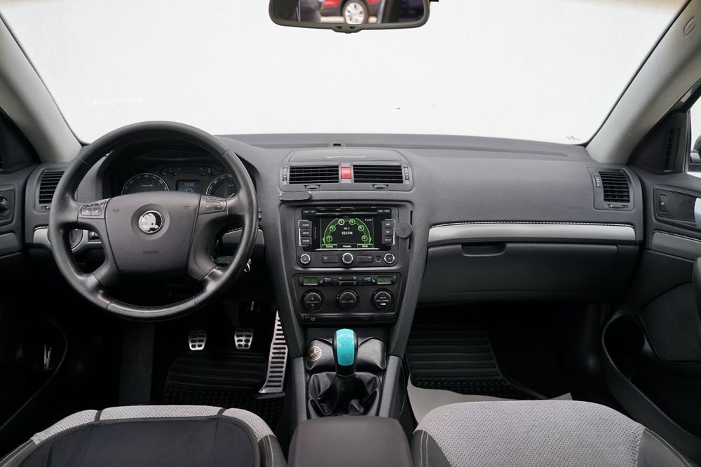 Vând Octavia 2 1.9 BKC