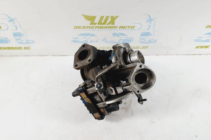 Turbo turbina turbosuflanta 2.0 d m47 7792412e BMW Seria 1 E87  [din 2004 pana  2007]