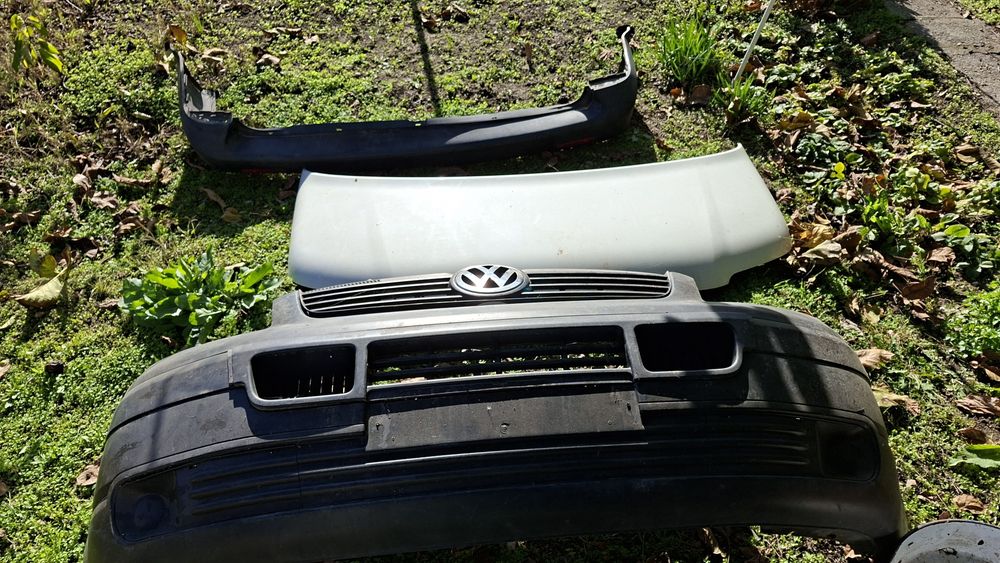 Vw Т5 Транспортер