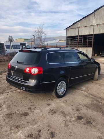 Dezmembrez Vw Passat 2007, 2,0tdi Tip Bkp, Mocca Brown