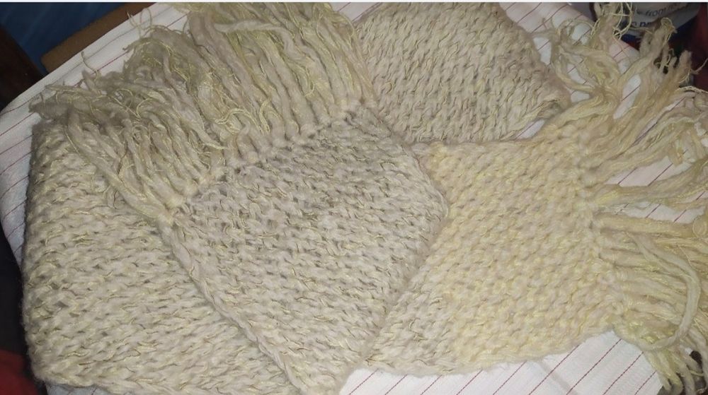 Детски зимни  шалове