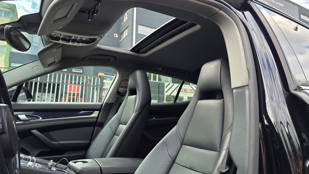 Porsche Panamera 3.0d
