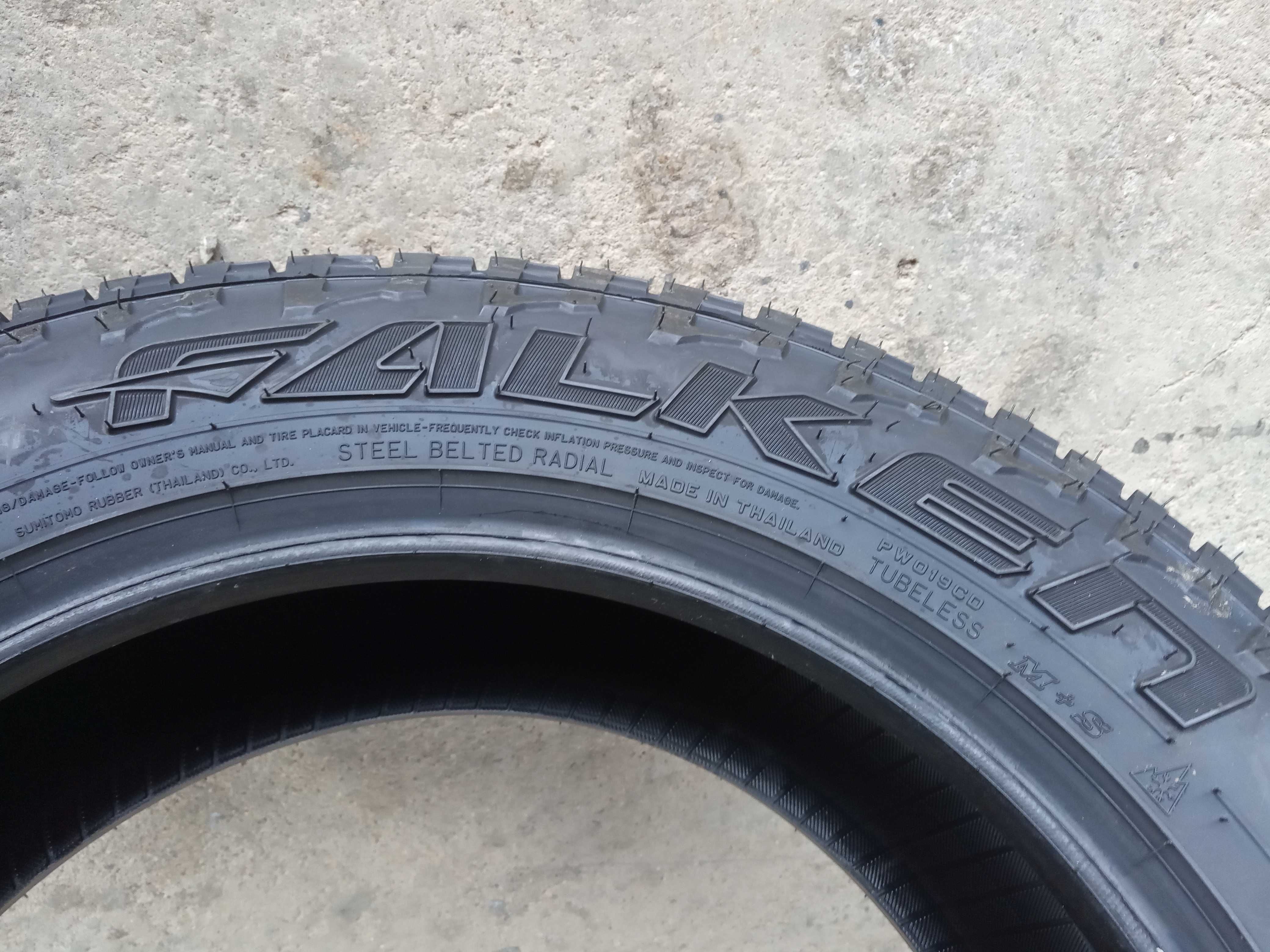 2 нови гуми AllTerrain 235/60R18 Falken AT3WA XL 107H M+S DOT2024