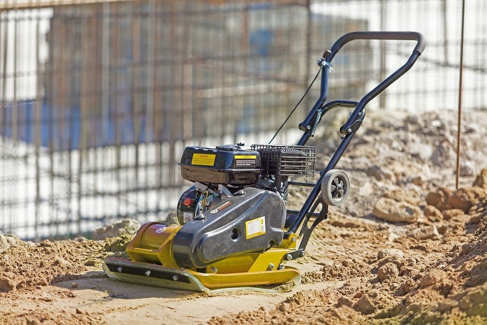 Трамбовка аренда