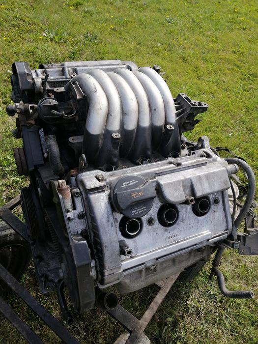 Двигатели ауди  объем 2,4 контрактные из Германии