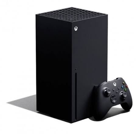 Xbox x 1 tb black