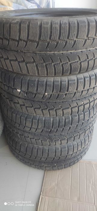 зимни гуми 205/55/R16 cordiant