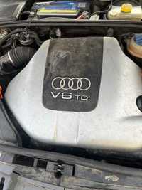 Motor complet fara anexe Audi 2.5 tdi 120kw,164cp cod BDG