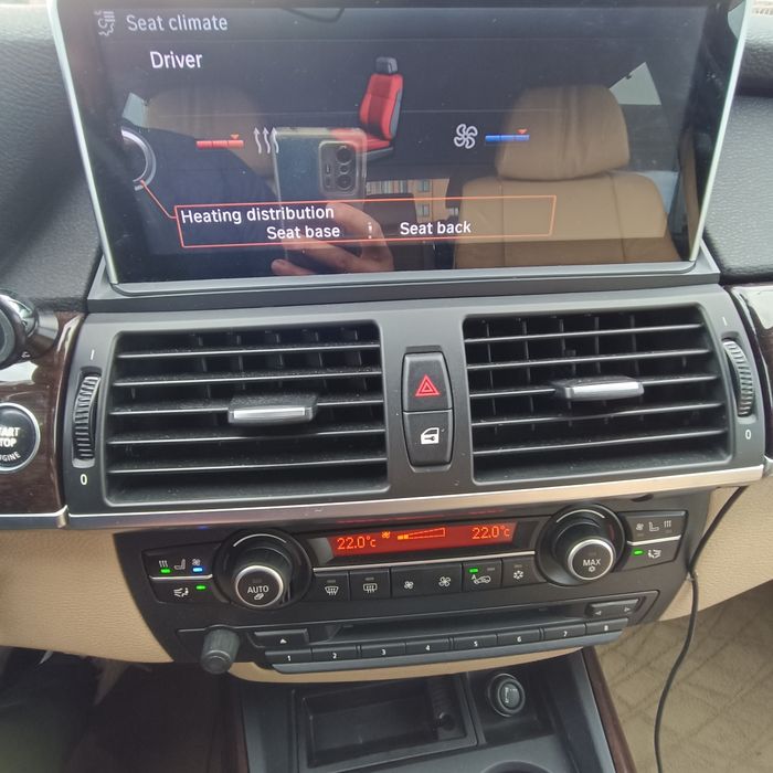 Bmw X5 M-pachet + 3.5T carlig