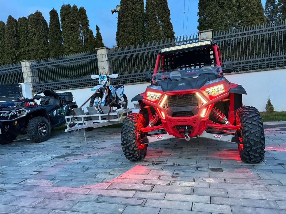 RZR POLARIS 1000EPS XP — 2020 —