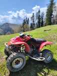Honda trx 250ex !!! Acte spania!!