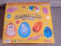 Jucărie copii Crystal Mud/Egg Ramen