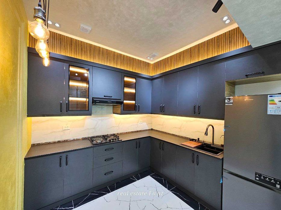 Продаётся новостройка 3х комнатная с развитой инфраструктурой