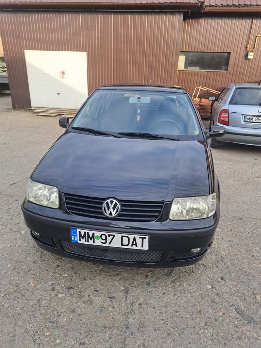 Vand vw polo 1.4 benzina
