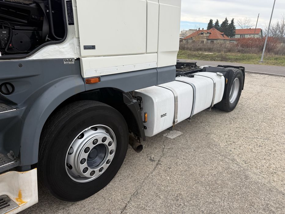 Daf Xf105.460 Euro5 / Standard / Diagrama