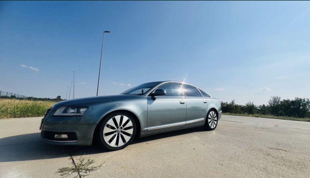 Audi A6 C 6 facelift