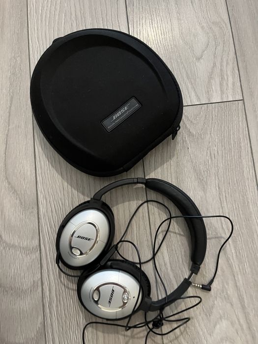 Casti Bose QuietComfort 15