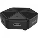 Receiver audio Hama BT-Rex, Jack audio, Bluetooth, Negru
