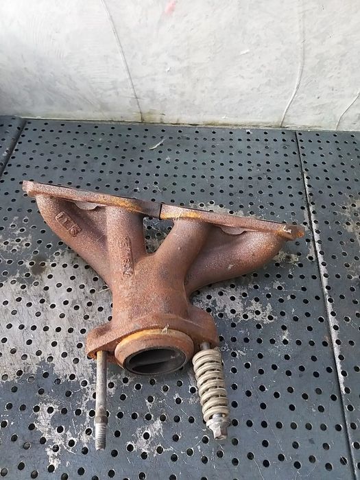 Galerie evacuare 1.2 b renault clio 4