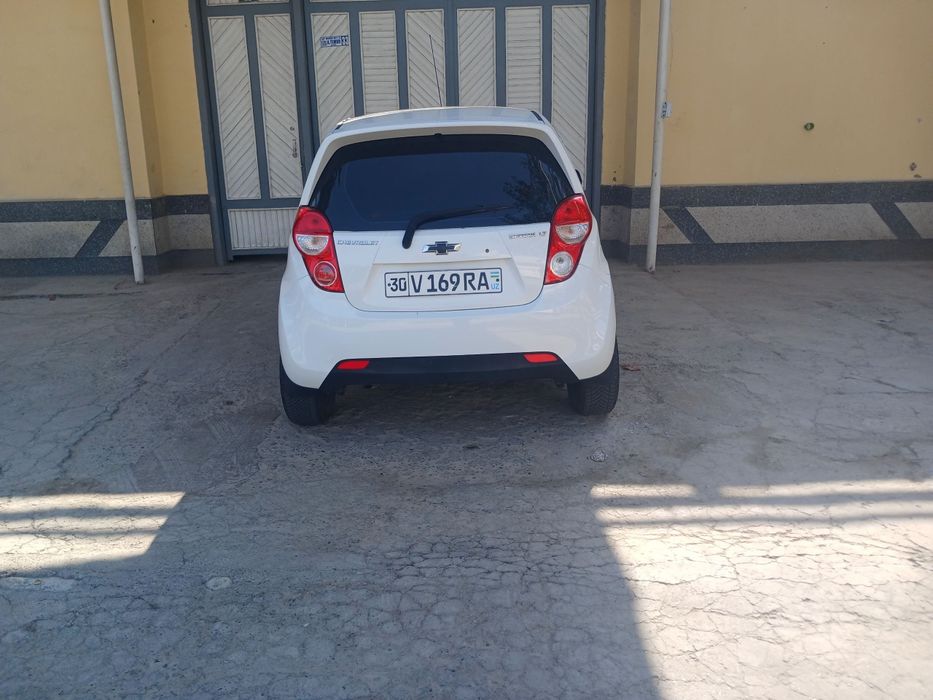 Spark 3 paz ABS bor