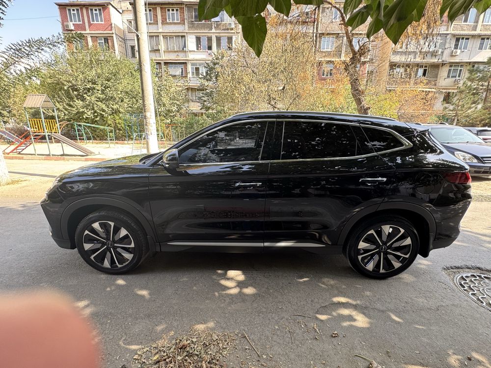 BYD Song Plus EV 2024