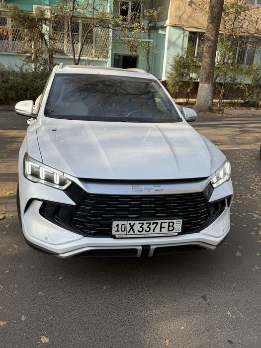 BYD Song Pro 2- pazitsa 71km