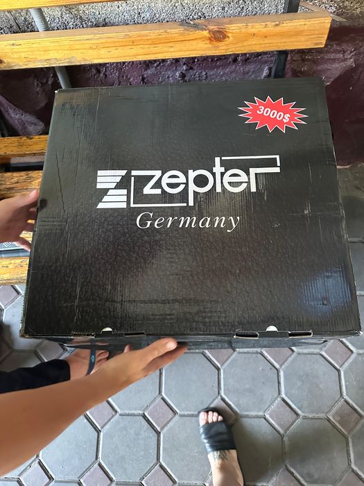 Zepter(кухонные приборы)